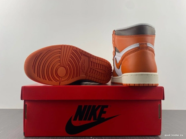 WMNS Jordan Starfish High DO9369-101 Air 1 OG 0726